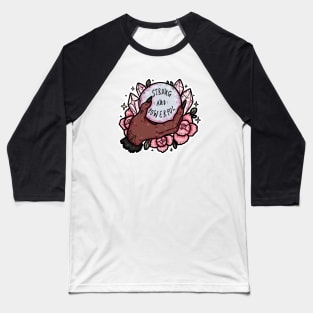 Strong and powerful Baseball T-Shirt